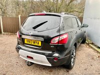 USED 2013 13 NISSAN QASHQAI+2 2.0 DCI 360 PLUS 2 5d AUTO 148 BHP 