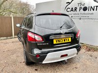 USED 2013 13 NISSAN QASHQAI+2 2.0 DCI 360 PLUS 2 5d AUTO 148 BHP 