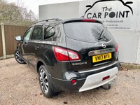 USED 2013 13 NISSAN QASHQAI+2 2.0 DCI 360 PLUS 2 5d AUTO 148 BHP 