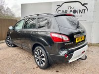 USED 2013 13 NISSAN QASHQAI+2 2.0 DCI 360 PLUS 2 5d AUTO 148 BHP 