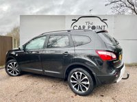 USED 2013 13 NISSAN QASHQAI+2 2.0 DCI 360 PLUS 2 5d AUTO 148 BHP 