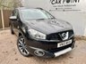 USED 2013 13 NISSAN QASHQAI+2 2.0 DCI 360 PLUS 2 5d AUTO 148 BHP 