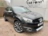 USED 2013 13 NISSAN QASHQAI+2 2.0 DCI 360 PLUS 2 5d AUTO 148 BHP 