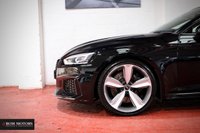 USED 2019 19 AUDI RS5 COUPE 2.9 RS5 TFSI QUATTRO AUDI SPORT EDITION 2d 444 BHP RS SPORT EXHAUST / PAN ROOF