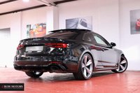 USED 2019 19 AUDI RS5 COUPE 2.9 RS5 TFSI QUATTRO AUDI SPORT EDITION 2d 444 BHP RS SPORT EXHAUST / PAN ROOF