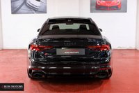USED 2019 19 AUDI RS5 COUPE 2.9 RS5 TFSI QUATTRO AUDI SPORT EDITION 2d 444 BHP RS SPORT EXHAUST / PAN ROOF