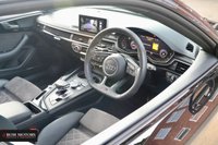 USED 2019 19 AUDI RS5 COUPE 2.9 RS5 TFSI QUATTRO AUDI SPORT EDITION 2d 444 BHP RS SPORT EXHAUST / PAN ROOF