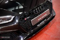 USED 2019 19 AUDI RS5 COUPE 2.9 RS5 TFSI QUATTRO AUDI SPORT EDITION 2d 444 BHP RS SPORT EXHAUST / PAN ROOF