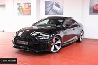USED 2019 19 AUDI RS5 COUPE 2.9 RS5 TFSI QUATTRO AUDI SPORT EDITION 2d 444 BHP RS SPORT EXHAUST / PAN ROOF