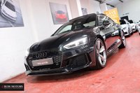 USED 2019 19 AUDI RS5 COUPE 2.9 RS5 TFSI QUATTRO AUDI SPORT EDITION 2d 444 BHP RS SPORT EXHAUST / PAN ROOF