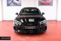 USED 2019 19 AUDI RS5 COUPE 2.9 RS5 TFSI QUATTRO AUDI SPORT EDITION 2d 444 BHP RS SPORT EXHAUST / PAN ROOF