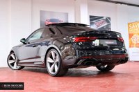 USED 2019 19 AUDI RS5 COUPE 2.9 RS5 TFSI QUATTRO AUDI SPORT EDITION 2d 444 BHP RS SPORT EXHAUST / PAN ROOF