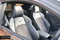 USED 2019 19 AUDI RS5 COUPE 2.9 RS5 TFSI QUATTRO AUDI SPORT EDITION 2d 444 BHP RS SPORT EXHAUST / PAN ROOF