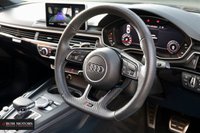 USED 2019 19 AUDI RS5 COUPE 2.9 RS5 TFSI QUATTRO AUDI SPORT EDITION 2d 444 BHP RS SPORT EXHAUST / PAN ROOF
