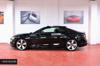 USED 2019 19 AUDI RS5 COUPE 2.9 RS5 TFSI QUATTRO AUDI SPORT EDITION 2d 444 BHP RS SPORT EXHAUST / PAN ROOF