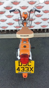 USED 1982 X HONDA NC 50 Express Moped Scooter Classic One owner from new, superb condition