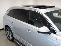USED 2017 67 AUDI Q7 3.0 V6 TDI (272 PS) S LINE TIPTRONIC QUATTRO ( EURO 6 ) (S/S) 5DR + 7 SEATS + NAV + PANORAMIC E/SUNROOF + E/HEATED LEATHER / ALCANTARA + MULTIMEDIA + CRUISE + KEYLESS + 7 SEATS+21S+CAM+PANROOF+LEATHER/ALCANTARA+NAV+CRUISE