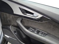 USED 2017 67 AUDI Q7 3.0 V6 TDI (272 PS) S LINE TIPTRONIC QUATTRO ( EURO 6 ) (S/S) 5DR + 7 SEATS + NAV + PANORAMIC E/SUNROOF + E/HEATED LEATHER / ALCANTARA + MULTIMEDIA + CRUISE + KEYLESS + 7 SEATS+21S+CAM+PANROOF+LEATHER/ALCANTARA+NAV+CRUISE