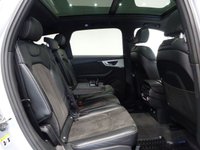 USED 2017 67 AUDI Q7 3.0 V6 TDI (272 PS) S LINE TIPTRONIC QUATTRO ( EURO 6 ) (S/S) 5DR + 7 SEATS + NAV + PANORAMIC E/SUNROOF + E/HEATED LEATHER / ALCANTARA + MULTIMEDIA + CRUISE + KEYLESS + 7 SEATS+21S+CAM+PANROOF+LEATHER/ALCANTARA+NAV+CRUISE