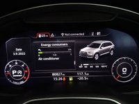 USED 2017 67 AUDI Q7 3.0 V6 TDI (272 PS) S LINE TIPTRONIC QUATTRO ( EURO 6 ) (S/S) 5DR + 7 SEATS + NAV + PANORAMIC E/SUNROOF + E/HEATED LEATHER / ALCANTARA + MULTIMEDIA + CRUISE + KEYLESS + 7 SEATS+21S+CAM+PANROOF+LEATHER/ALCANTARA+NAV+CRUISE
