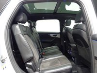 USED 2017 67 AUDI Q7 3.0 V6 TDI (272 PS) S LINE TIPTRONIC QUATTRO ( EURO 6 ) (S/S) 5DR + 7 SEATS + NAV + PANORAMIC E/SUNROOF + E/HEATED LEATHER / ALCANTARA + MULTIMEDIA + CRUISE + KEYLESS + 7 SEATS+21S+CAM+PANROOF+LEATHER/ALCANTARA+NAV+CRUISE