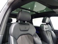 USED 2017 67 AUDI Q7 3.0 V6 TDI (272 PS) S LINE TIPTRONIC QUATTRO ( EURO 6 ) (S/S) 5DR + 7 SEATS + NAV + PANORAMIC E/SUNROOF + E/HEATED LEATHER / ALCANTARA + MULTIMEDIA + CRUISE + KEYLESS + 7 SEATS+21S+CAM+PANROOF+LEATHER/ALCANTARA+NAV+CRUISE