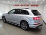 USED 2017 67 AUDI Q7 3.0 V6 TDI (272 PS) S LINE TIPTRONIC QUATTRO ( EURO 6 ) (S/S) 5DR + 7 SEATS + NAV + PANORAMIC E/SUNROOF + E/HEATED LEATHER / ALCANTARA + MULTIMEDIA + CRUISE + KEYLESS + 7 SEATS+21S+CAM+PANROOF+LEATHER/ALCANTARA+NAV+CRUISE