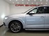 USED 2017 67 AUDI Q7 3.0 V6 TDI (272 PS) S LINE TIPTRONIC QUATTRO ( EURO 6 ) (S/S) 5DR + 7 SEATS + NAV + PANORAMIC E/SUNROOF + E/HEATED LEATHER / ALCANTARA + MULTIMEDIA + CRUISE + KEYLESS + 7 SEATS+21S+CAM+PANROOF+LEATHER/ALCANTARA+NAV+CRUISE