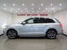 USED 2017 67 AUDI Q7 3.0 V6 TDI (272 PS) S LINE TIPTRONIC QUATTRO ( EURO 6 ) (S/S) 5DR + 7 SEATS + NAV + PANORAMIC E/SUNROOF + E/HEATED LEATHER / ALCANTARA + MULTIMEDIA + CRUISE + KEYLESS + 7 SEATS+21S+CAM+PANROOF+LEATHER/ALCANTARA+NAV+CRUISE