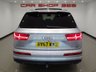 USED 2017 67 AUDI Q7 3.0 V6 TDI (272 PS) S LINE TIPTRONIC QUATTRO ( EURO 6 ) (S/S) 5DR + 7 SEATS + NAV + PANORAMIC E/SUNROOF + E/HEATED LEATHER / ALCANTARA + MULTIMEDIA + CRUISE + KEYLESS + 7 SEATS+21S+CAM+PANROOF+LEATHER/ALCANTARA+NAV+CRUISE