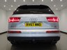 USED 2017 67 AUDI Q7 3.0 V6 TDI (272 PS) S LINE TIPTRONIC QUATTRO ( EURO 6 ) (S/S) 5DR + 7 SEATS + NAV + PANORAMIC E/SUNROOF + E/HEATED LEATHER / ALCANTARA + MULTIMEDIA + CRUISE + KEYLESS + 7 SEATS+21S+CAM+PANROOF+LEATHER/ALCANTARA+NAV+CRUISE