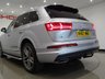 USED 2017 67 AUDI Q7 3.0 V6 TDI (272 PS) S LINE TIPTRONIC QUATTRO ( EURO 6 ) (S/S) 5DR + 7 SEATS + NAV + PANORAMIC E/SUNROOF + E/HEATED LEATHER / ALCANTARA + MULTIMEDIA + CRUISE + KEYLESS + 7 SEATS+21S+CAM+PANROOF+LEATHER/ALCANTARA+NAV+CRUISE