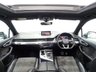 USED 2017 67 AUDI Q7 3.0 V6 TDI (272 PS) S LINE TIPTRONIC QUATTRO ( EURO 6 ) (S/S) 5DR + 7 SEATS + NAV + PANORAMIC E/SUNROOF + E/HEATED LEATHER / ALCANTARA + MULTIMEDIA + CRUISE + KEYLESS + 7 SEATS+21S+CAM+PANROOF+LEATHER/ALCANTARA+NAV+CRUISE