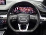 USED 2017 67 AUDI Q7 3.0 V6 TDI (272 PS) S LINE TIPTRONIC QUATTRO ( EURO 6 ) (S/S) 5DR + 7 SEATS + NAV + PANORAMIC E/SUNROOF + E/HEATED LEATHER / ALCANTARA + MULTIMEDIA + CRUISE + KEYLESS + 7 SEATS+21S+CAM+PANROOF+LEATHER/ALCANTARA+NAV+CRUISE