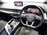 USED 2017 67 AUDI Q7 3.0 V6 TDI (272 PS) S LINE TIPTRONIC QUATTRO ( EURO 6 ) (S/S) 5DR + 7 SEATS + NAV + PANORAMIC E/SUNROOF + E/HEATED LEATHER / ALCANTARA + MULTIMEDIA + CRUISE + KEYLESS + 7 SEATS+21S+CAM+PANROOF+LEATHER/ALCANTARA+NAV+CRUISE