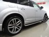 USED 2017 67 AUDI Q7 3.0 V6 TDI (272 PS) S LINE TIPTRONIC QUATTRO ( EURO 6 ) (S/S) 5DR + 7 SEATS + NAV + PANORAMIC E/SUNROOF + E/HEATED LEATHER / ALCANTARA + MULTIMEDIA + CRUISE + KEYLESS + 7 SEATS+21S+CAM+PANROOF+LEATHER/ALCANTARA+NAV+CRUISE