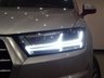 USED 2017 67 AUDI Q7 3.0 V6 TDI (272 PS) S LINE TIPTRONIC QUATTRO ( EURO 6 ) (S/S) 5DR + 7 SEATS + NAV + PANORAMIC E/SUNROOF + E/HEATED LEATHER / ALCANTARA + MULTIMEDIA + CRUISE + KEYLESS + 7 SEATS+21S+CAM+PANROOF+LEATHER/ALCANTARA+NAV+CRUISE