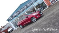 USED 2018 18 FORD FIESTA 1.0 TITANIUM 5d 99 BHP 