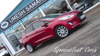 USED 2018 18 FORD FIESTA 1.0 TITANIUM 5d 99 BHP 