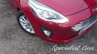 USED 2018 18 FORD FIESTA 1.0 TITANIUM 5d 99 BHP 