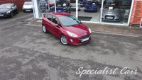 USED 2018 18 FORD FIESTA 1.0 TITANIUM 5d 99 BHP 