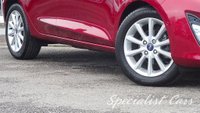USED 2018 18 FORD FIESTA 1.0 TITANIUM 5d 99 BHP 