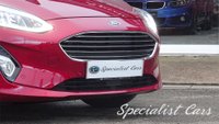 USED 2018 18 FORD FIESTA 1.0 TITANIUM 5d 99 BHP 
