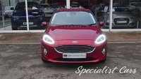 USED 2018 18 FORD FIESTA 1.0 TITANIUM 5d 99 BHP 