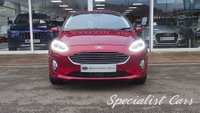 USED 2018 18 FORD FIESTA 1.0 TITANIUM 5d 99 BHP 
