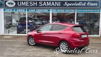 USED 2018 18 FORD FIESTA 1.0 TITANIUM 5d 99 BHP 