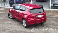USED 2018 18 FORD FIESTA 1.0 TITANIUM 5d 99 BHP 