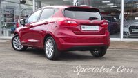 USED 2018 18 FORD FIESTA 1.0 TITANIUM 5d 99 BHP 