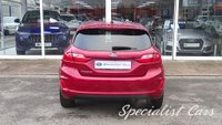 USED 2018 18 FORD FIESTA 1.0 TITANIUM 5d 99 BHP 