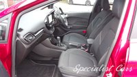 USED 2018 18 FORD FIESTA 1.0 TITANIUM 5d 99 BHP 